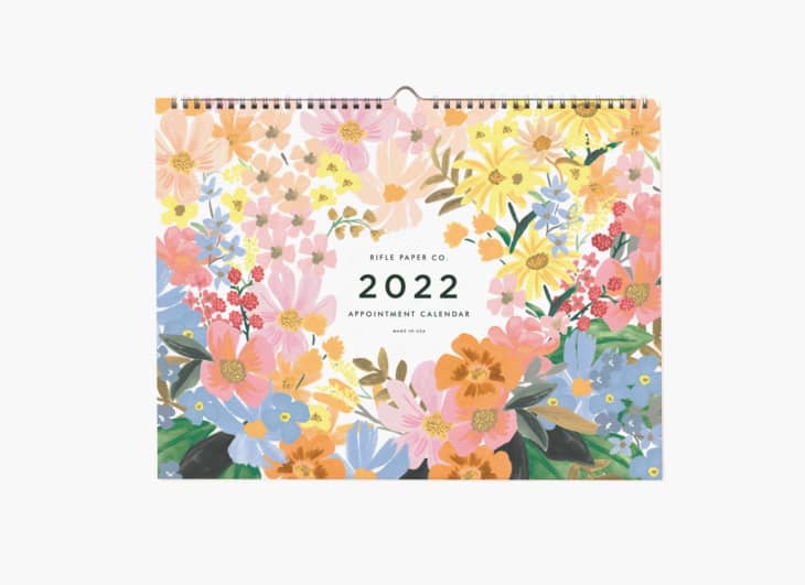 Product Image: 2022 Appointment Wall Calendar