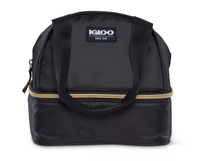 Product Image: Igloo Sport Luxe Mini Dual Compartment Lunch Bag