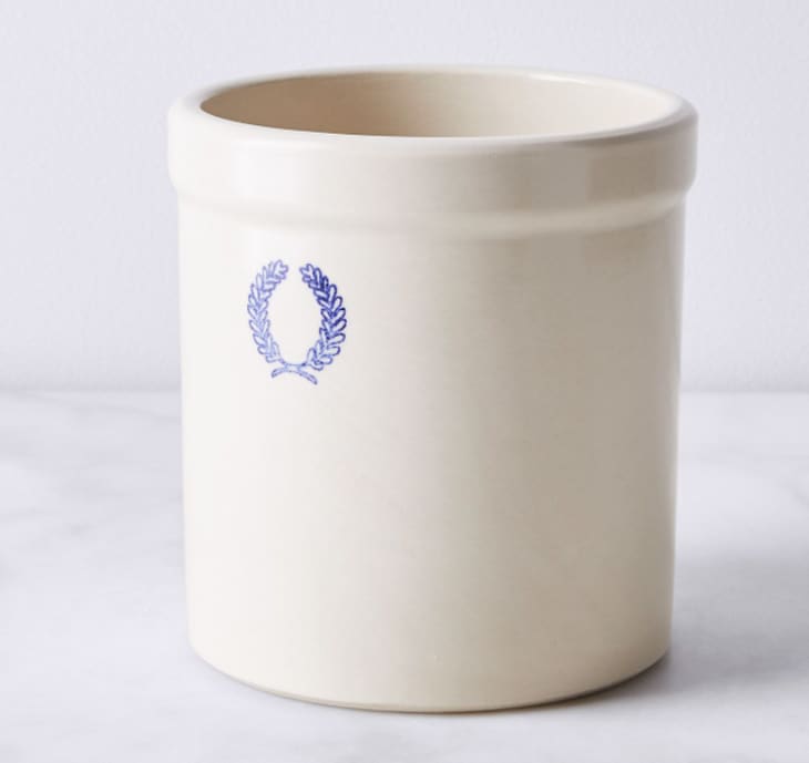 Product Image: Handmade Ceramic Vintage-Style Crock, 1 Gallon