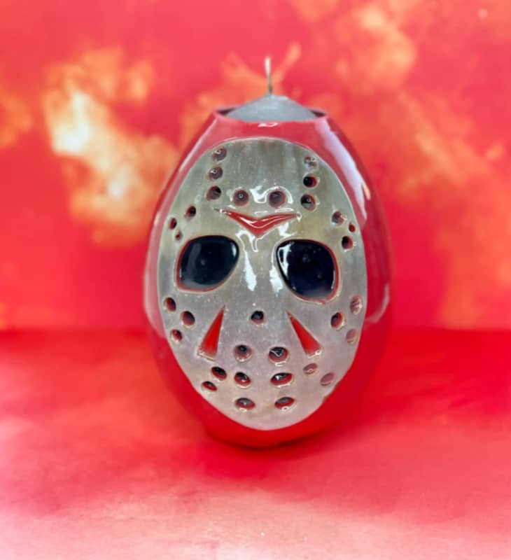 Product Image: Jason Mask Candle