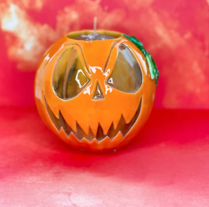 Product Image: Spooky Pumpkin King Candle