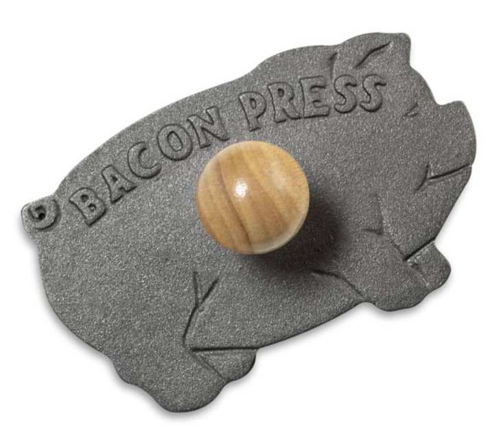 Product Image: Cast-Iron Bacon Press