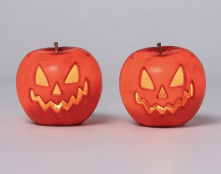 Product Image: Light Up Apple Halloween Decorative Holiday Prop