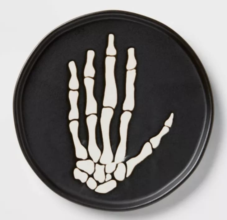 6" Stoneware Hand Appetizer Plate - Threshold™ at Target