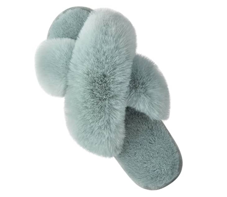 Product Image: Women's Cross Band Slippers
