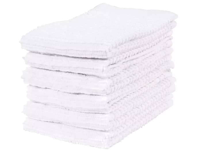 Simply Essential Bar Mop Kitchen Towels (Set of 6) at Bed Bath & Beyond