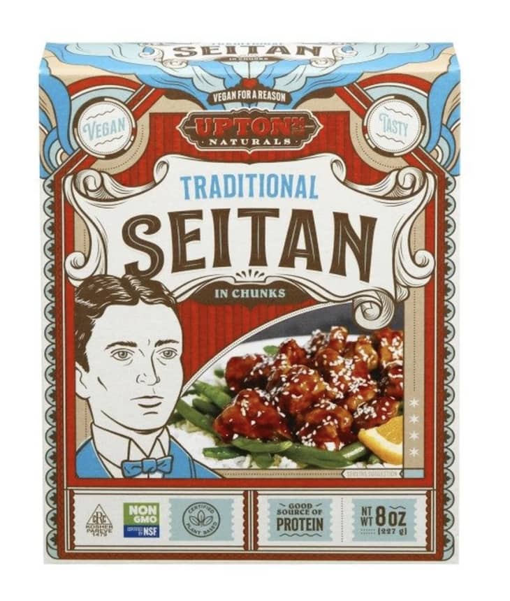 Product Image: Upton's Naturals Traditional Seitan