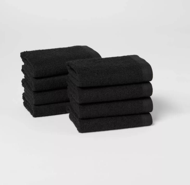 8-Piece Antimicrobial Towels at Target