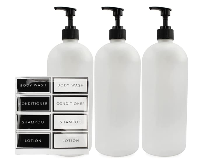 Product Image: Cornucopia Shower Pump Bottles