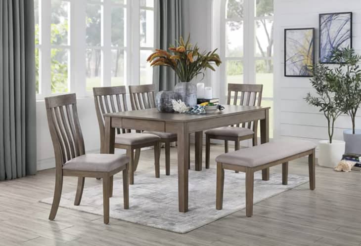 Forte 6pc Dining Set at Macy's