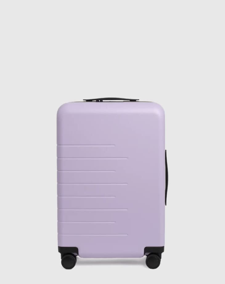 Carry-On Hard Shell Suitcase - 21" at Quince
