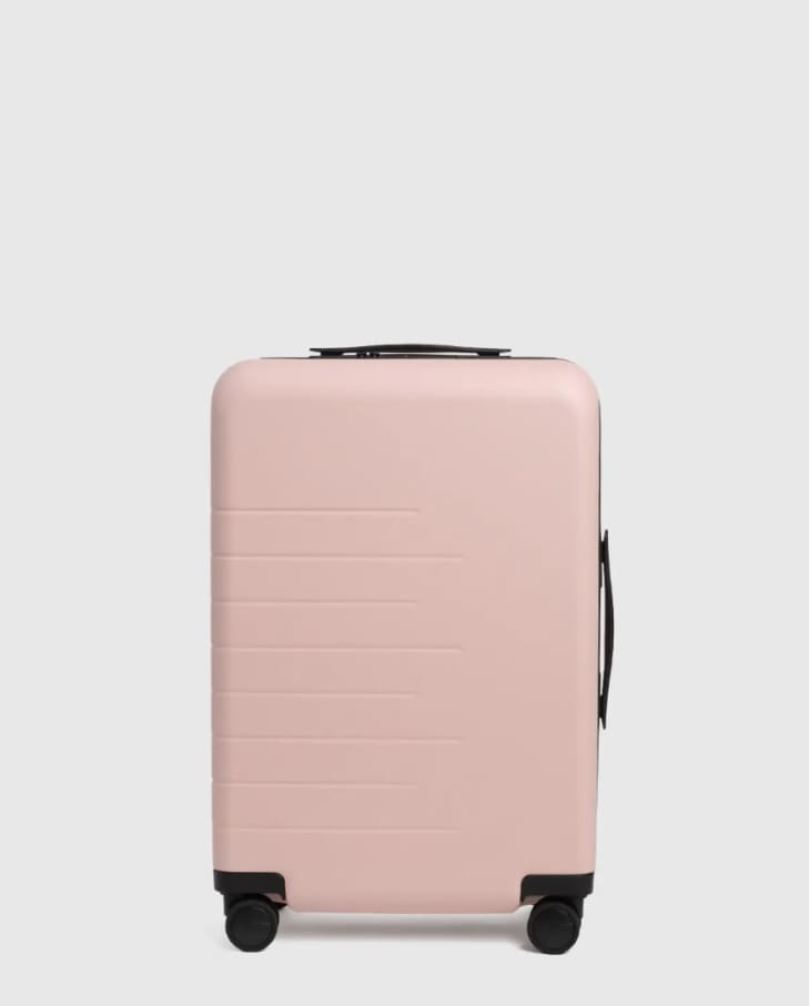 Carry-On Hard Shell Suitcase - 21" at Quince