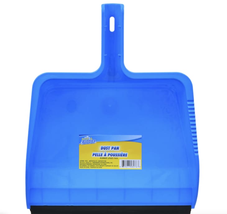 Product Image: Scrub Buddies Blue Plastic Dust Pan