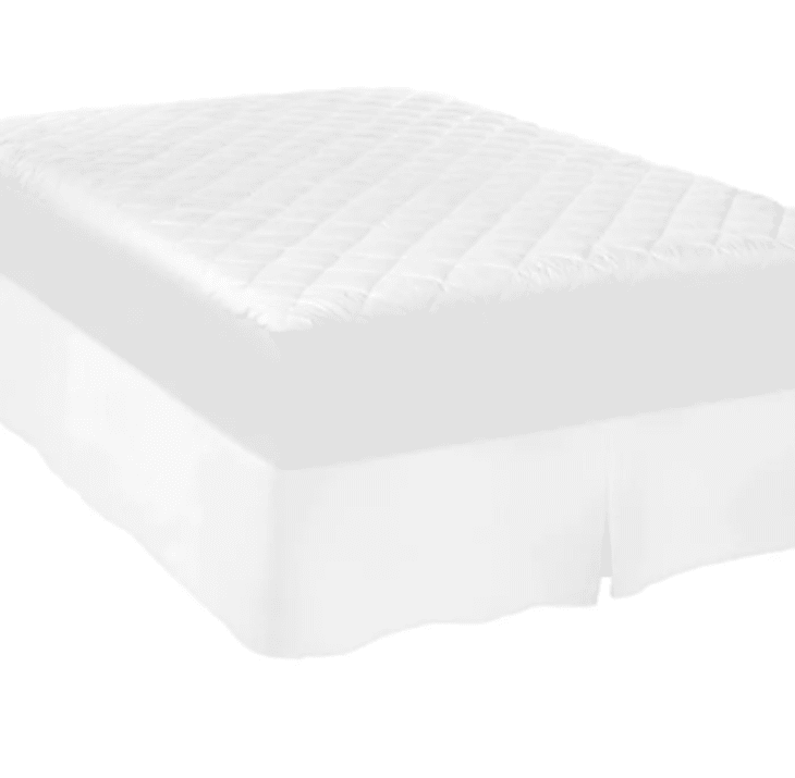 Sealy Luxury Cotton Mattress Pad, Queen at Macy's