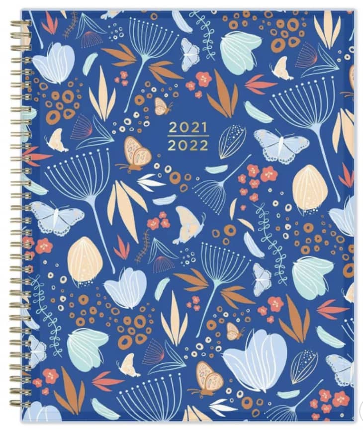 Senn and Sons 21-22 Academic Weekly/Monthly Planner at Target