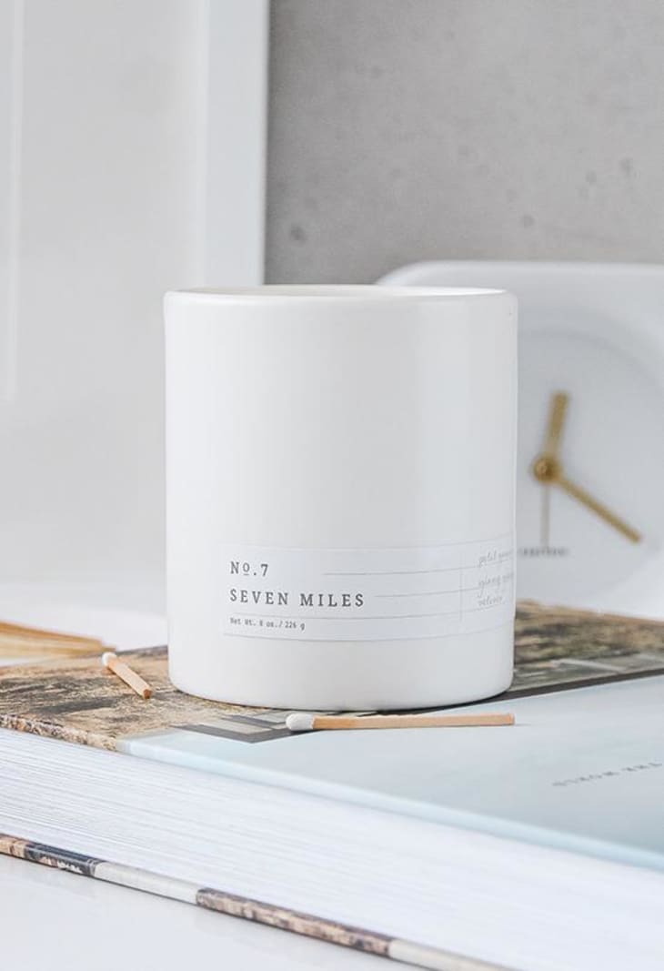 Product Image: Seven Miles Candle