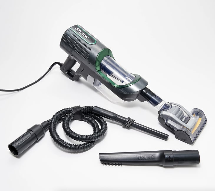 Shark UltraLight Corded Hand Vacuum at QVC.com