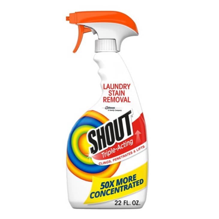 Product Image: Shout Triple-Acting, Laundry Stain Remover, 22 Ounce