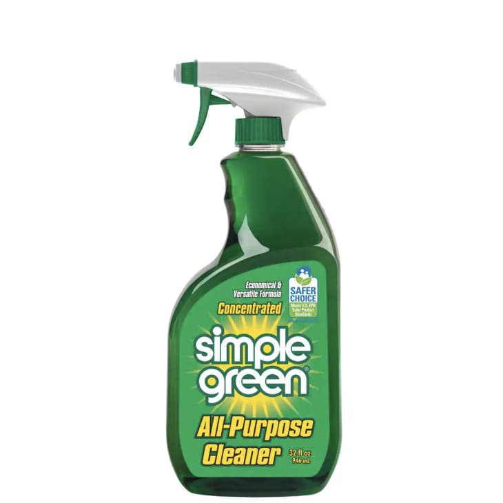 Simple Green Concentrated All-Purpose Cleaner at Home Depot