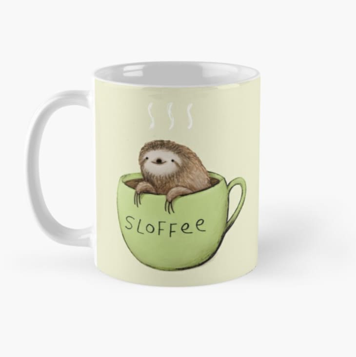 Product Image: "Sloffee" Mug