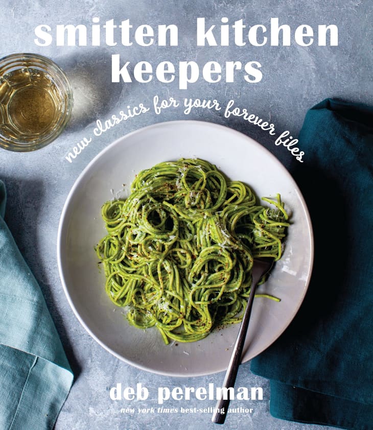 Product Image: "Smitten Kitchen Keepers: New Classics for Your Forever Files: A Cookbook" by Deb Perelman