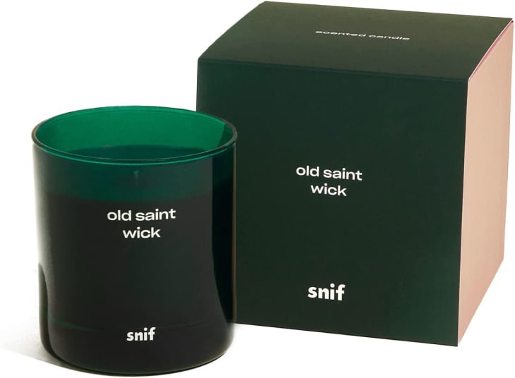 Product Image: Snif Old Saint Wick 8.5 Oz Scented Candle