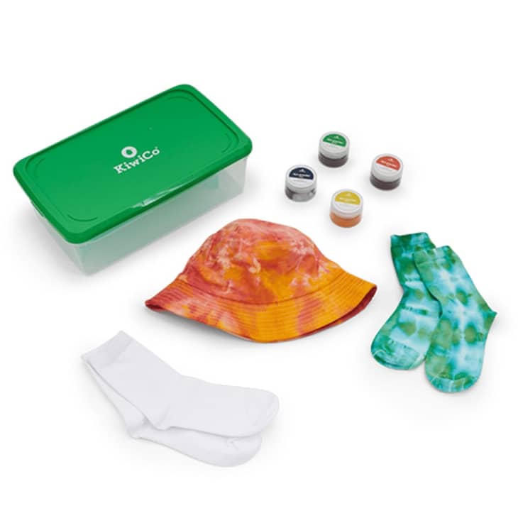 Product Image: Ice-Dyed Hat & Socks