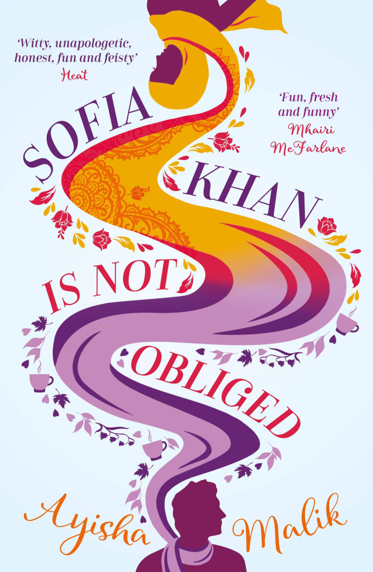 Product Image: "Sofia Khan Is Not Obliged" by Ayisha Malik