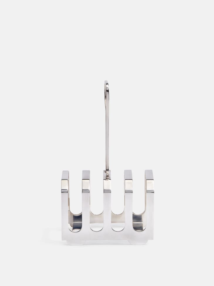 Product Image: Audley Silver Toast Rack