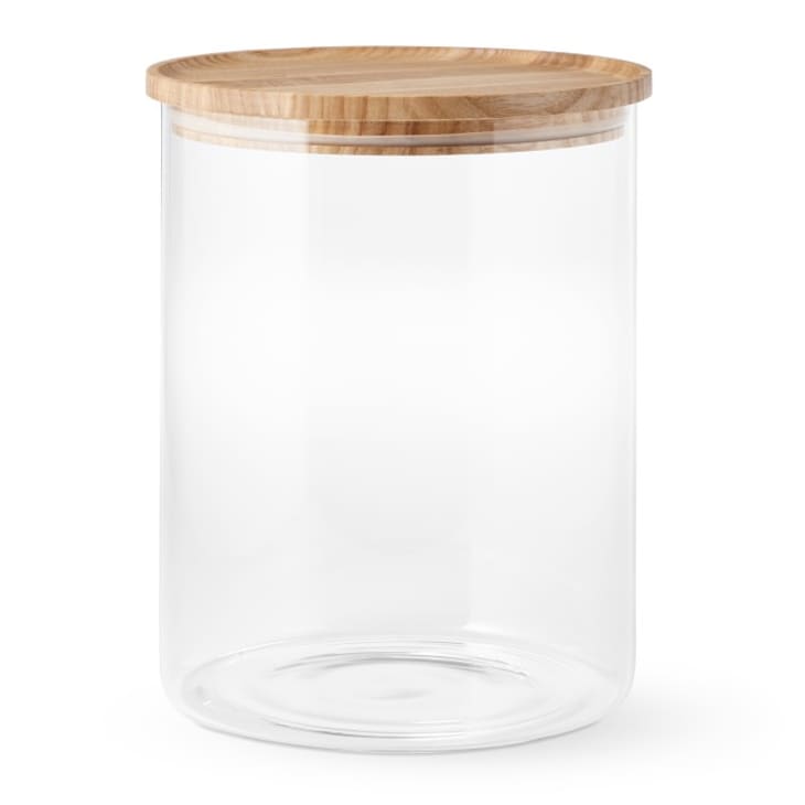 Stacking Glass Canister at Williams Sonoma