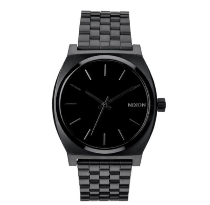 Product Image: Nixon 'The Time Teller' Stainless Steel Bracelet Watch