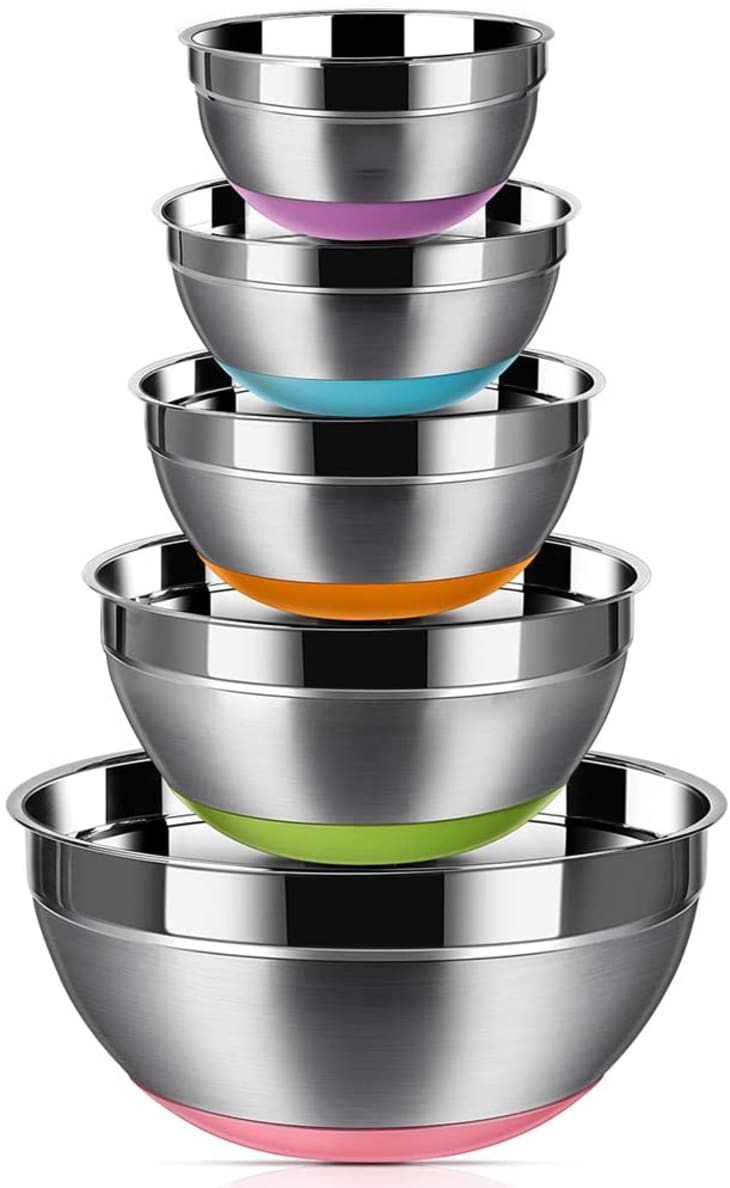Product Image: Regiller Stainless Steel Mixing Bowls