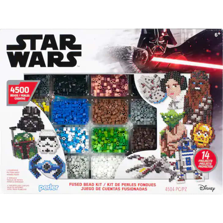 Product Image: Star Wars Perler Beads