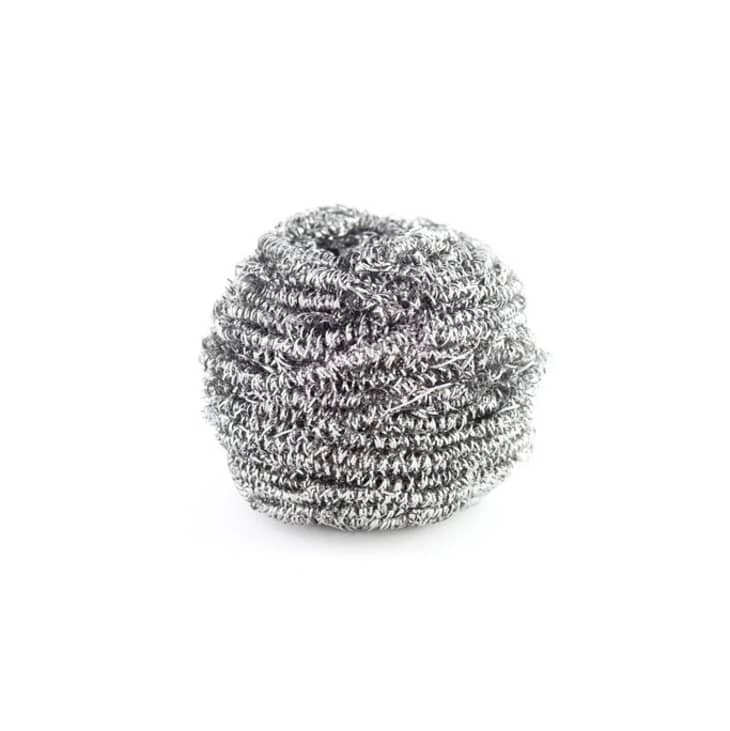 Product Image: Andrée Jardin Stainless Steel Scrubbers (5-pack)