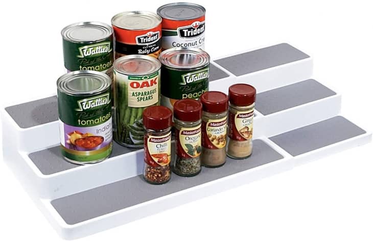 YCOCO 3-Tier Expandable Spice Rack at Amazon