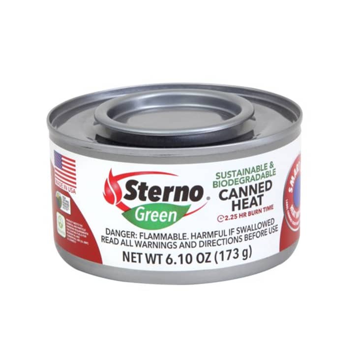 Product Image: Sterno Canned Heat Cooking Fuel