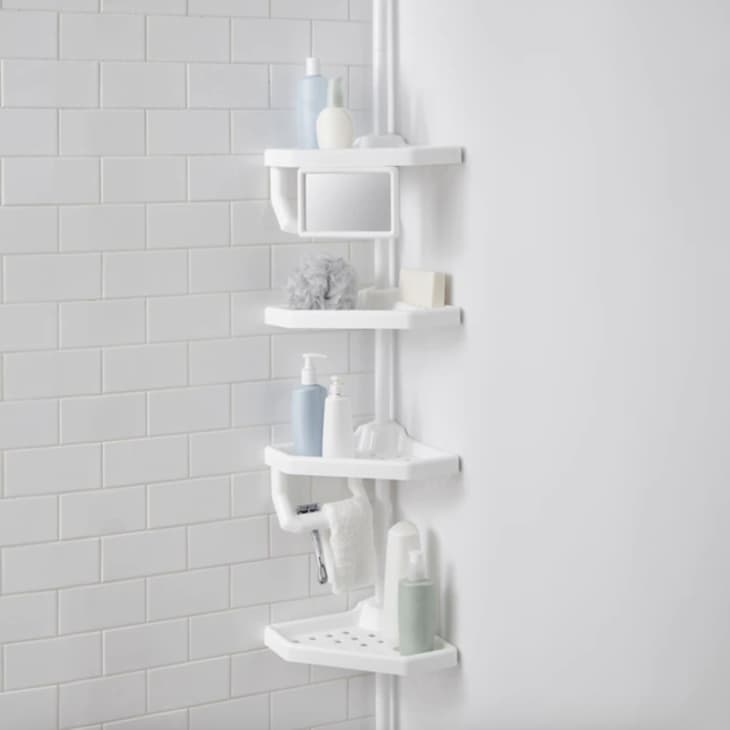 Product Image: Style Selections Tension Pole Shower Caddy