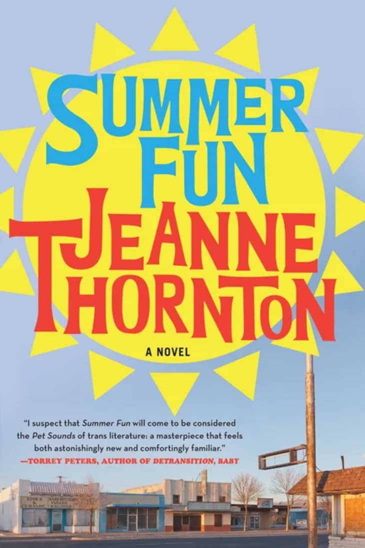 Product Image: "Summer Fun" by Jeanne Thornton