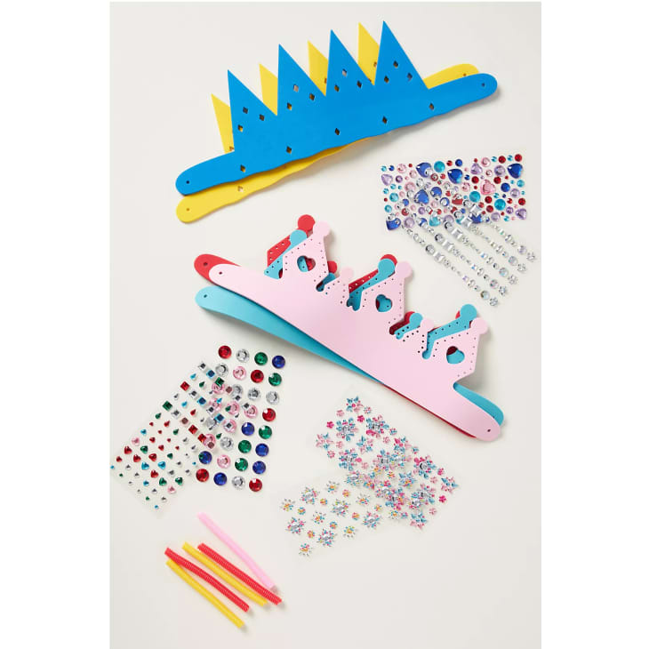 Product Image: Super Smalls Everyday Royalty DIY Crown Craft Kit