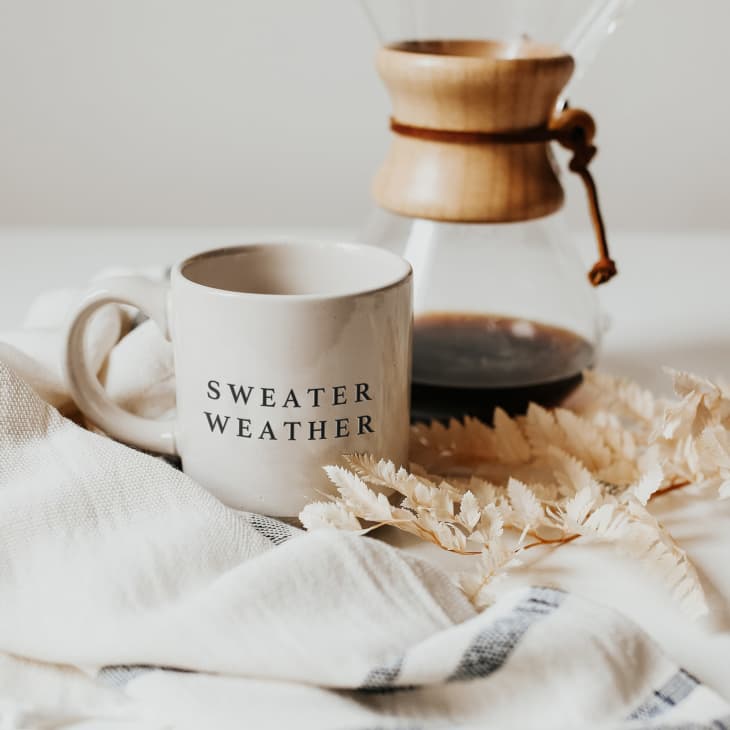Product Image: Sweet Water Decor Sweater Coffee Mug