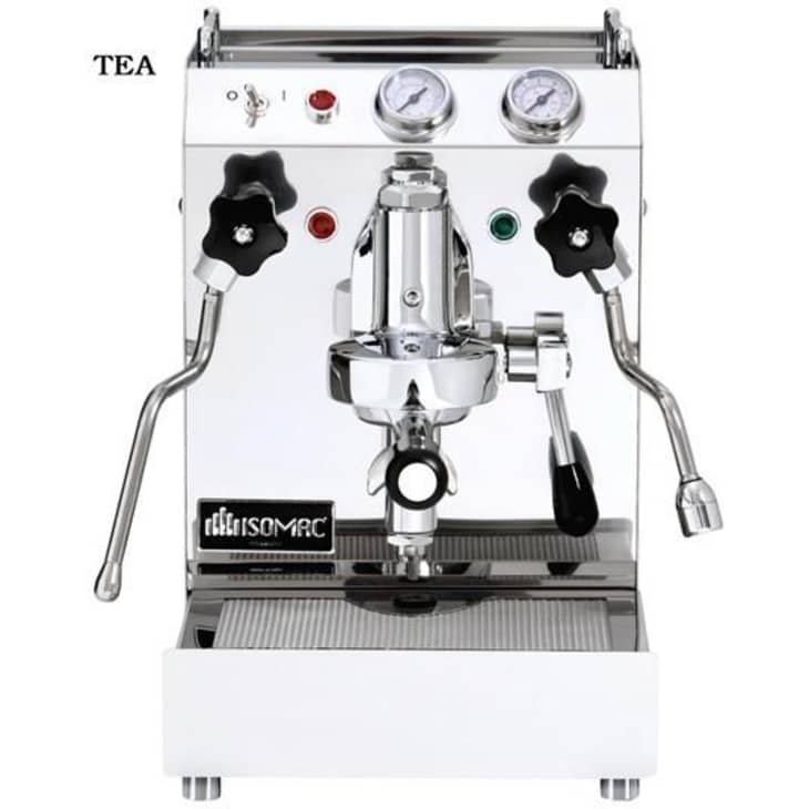 Isomac Espresso Machine at My Espresso Shop