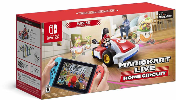 Product Image: Nintendo Mario Kart Live: Home Circuit