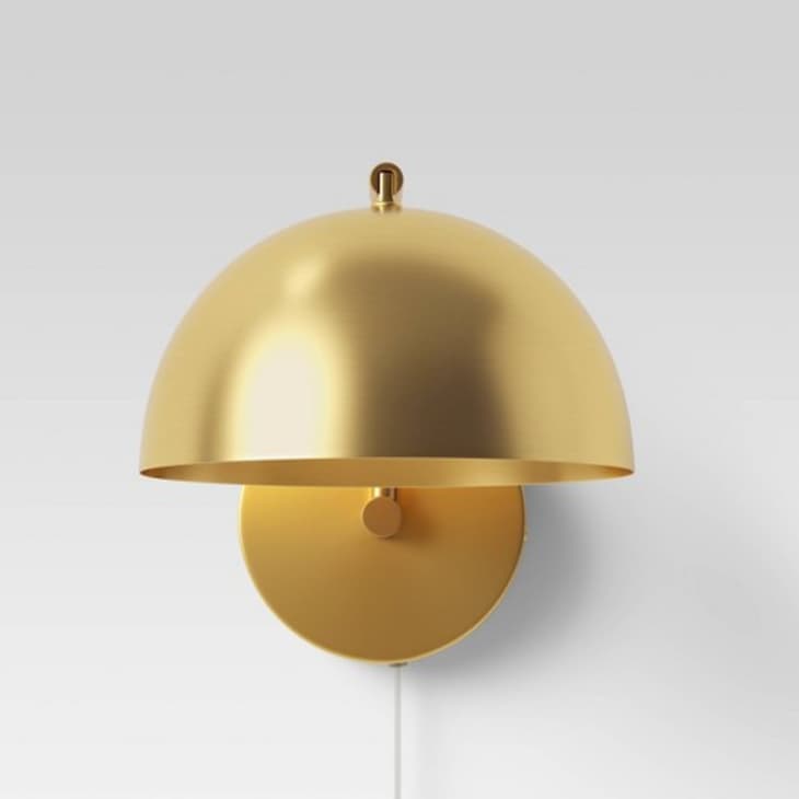 Product Image: Project 62 Valencia LED Sconce Brass Lamp