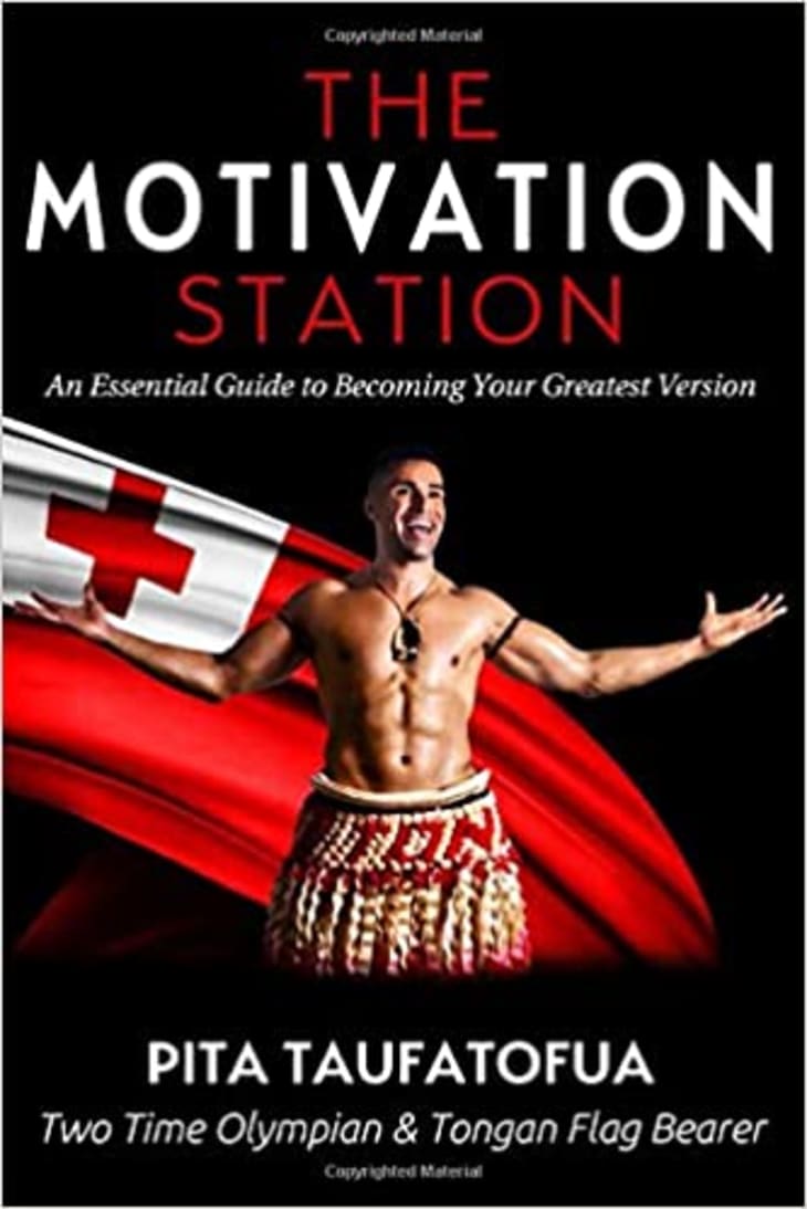 Product Image: "The Motivation Station" by Pita Taufatofua