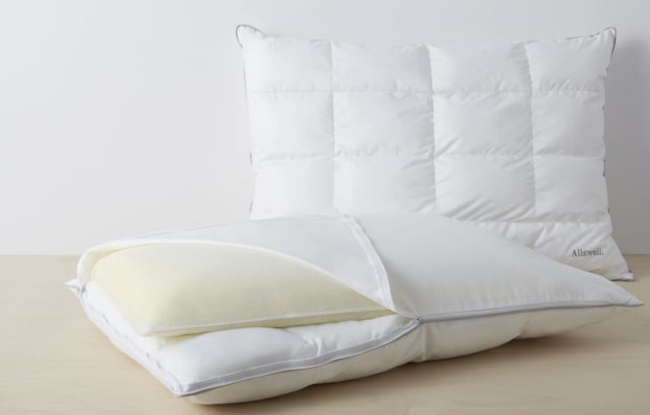The Reversible Pillow at Allswell