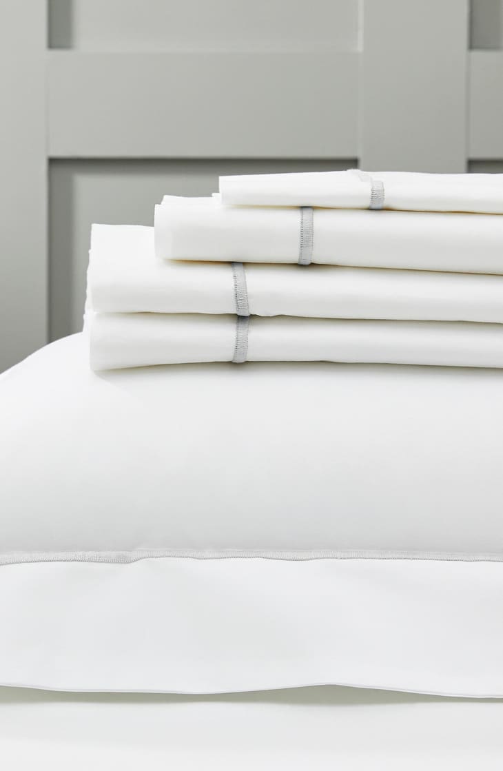 Product Image: The White Company Luxury Savoy Duvet Cover