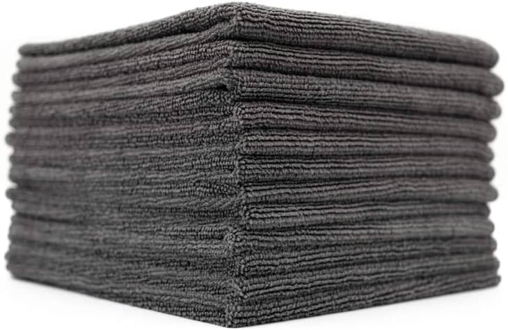 The Rag Company - All-Purpose Microfiber Terry Cleaning Towels at Amazon
