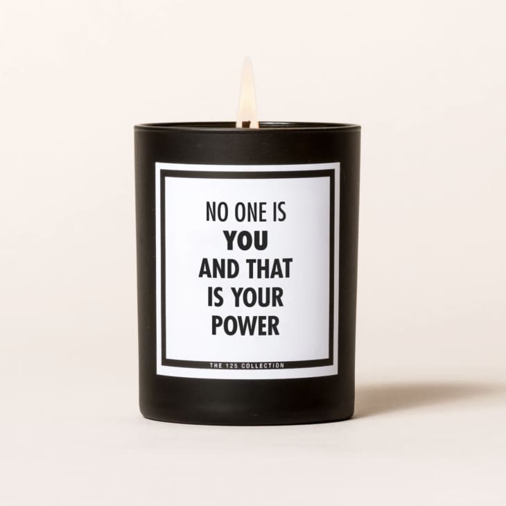 Product Image: The 125 Collection No One is You Candle