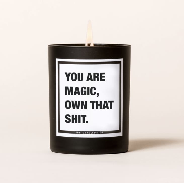 Product Image: The 125 Collection You Are Magic Candle