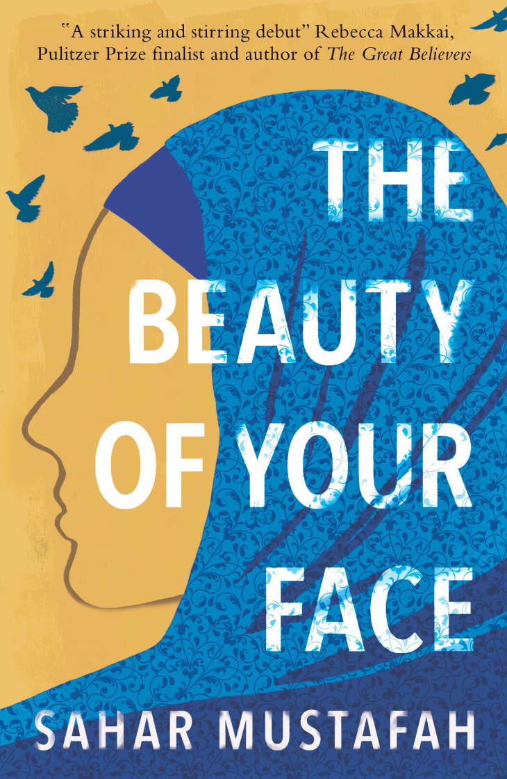 Product Image: “The Beauty of Your Face” by Sahar Mustafah